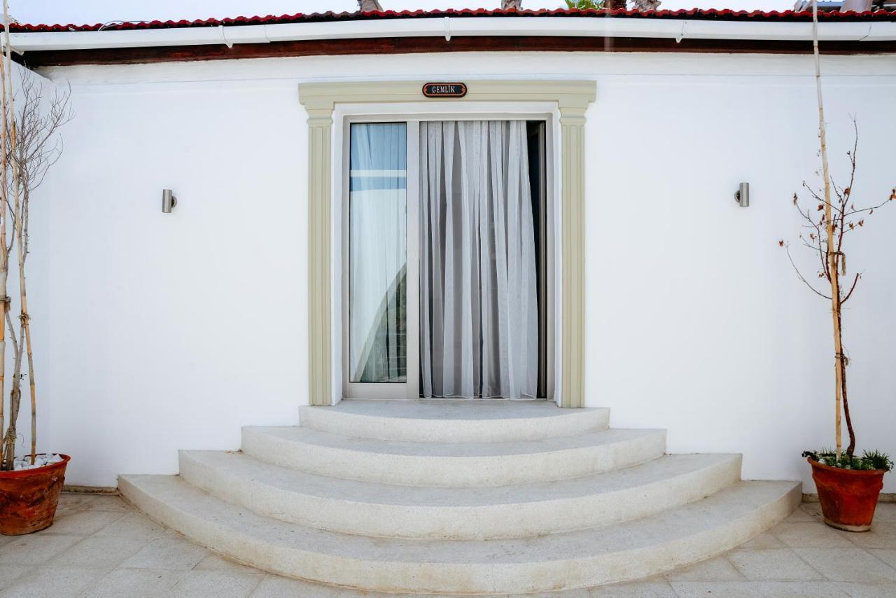 Luxuriant Houses Kyrenia Кирения Экстерьер фото