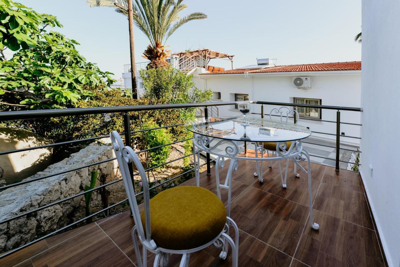 Luxuriant Houses Kyrenia Кирения Экстерьер фото