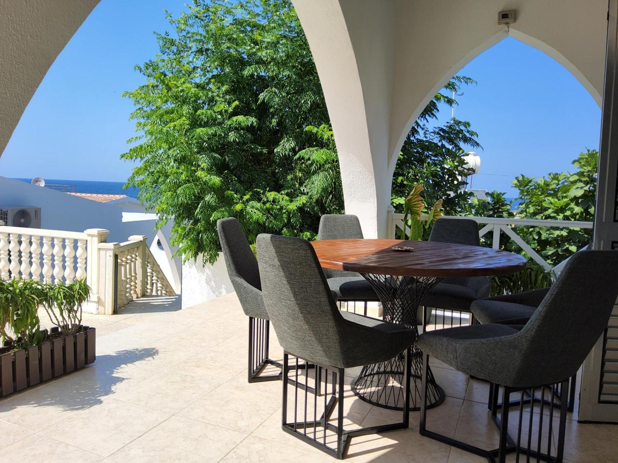 Luxuriant Houses Kyrenia Кирения Экстерьер фото